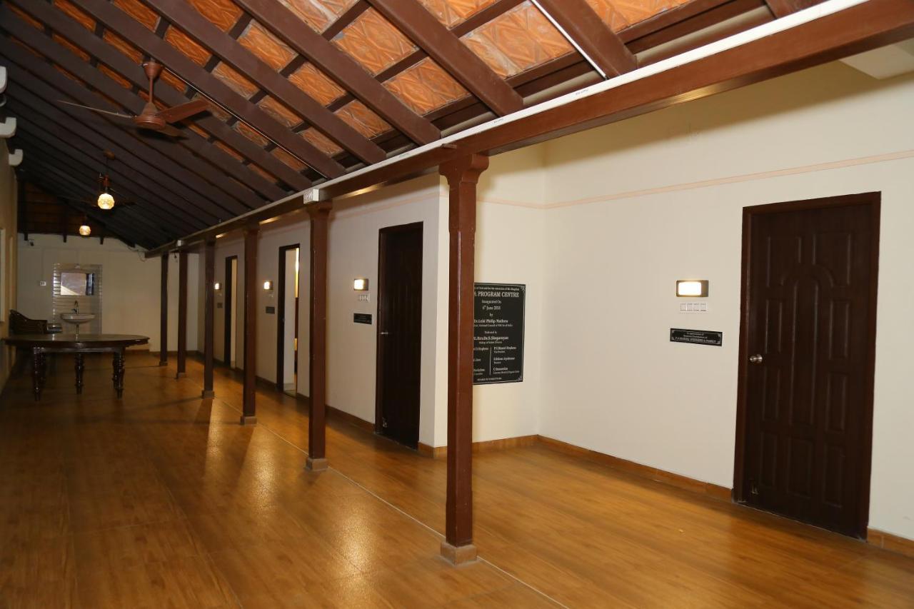 Hotel Ymca Program Centre Selam Zewnętrze zdjęcie