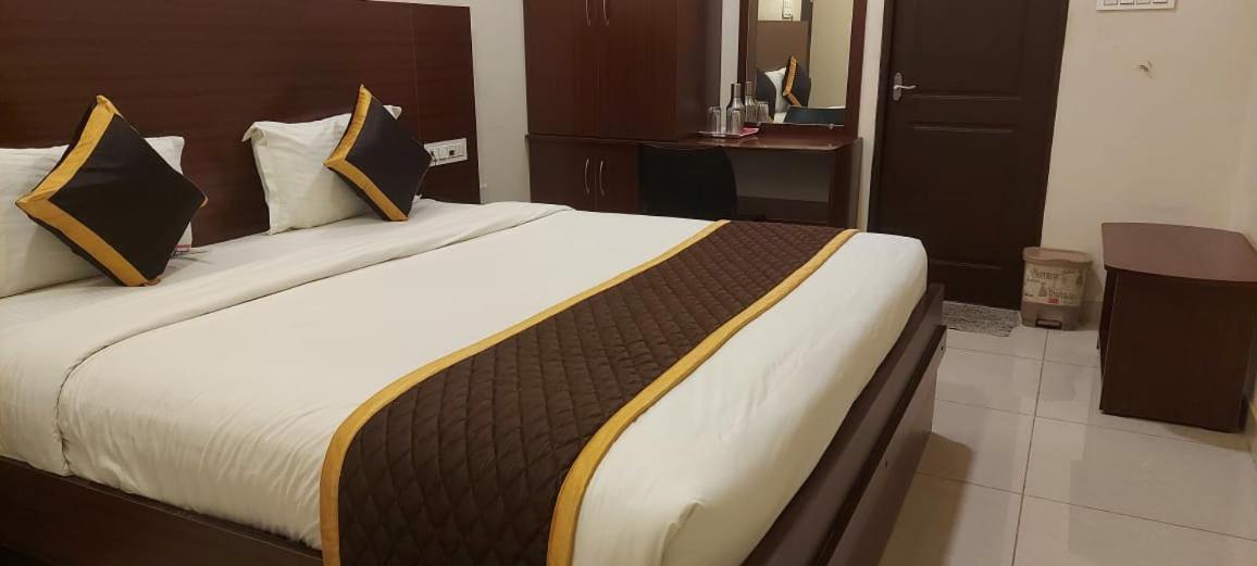 Hotel Ymca Program Centre Selam Zewnętrze zdjęcie