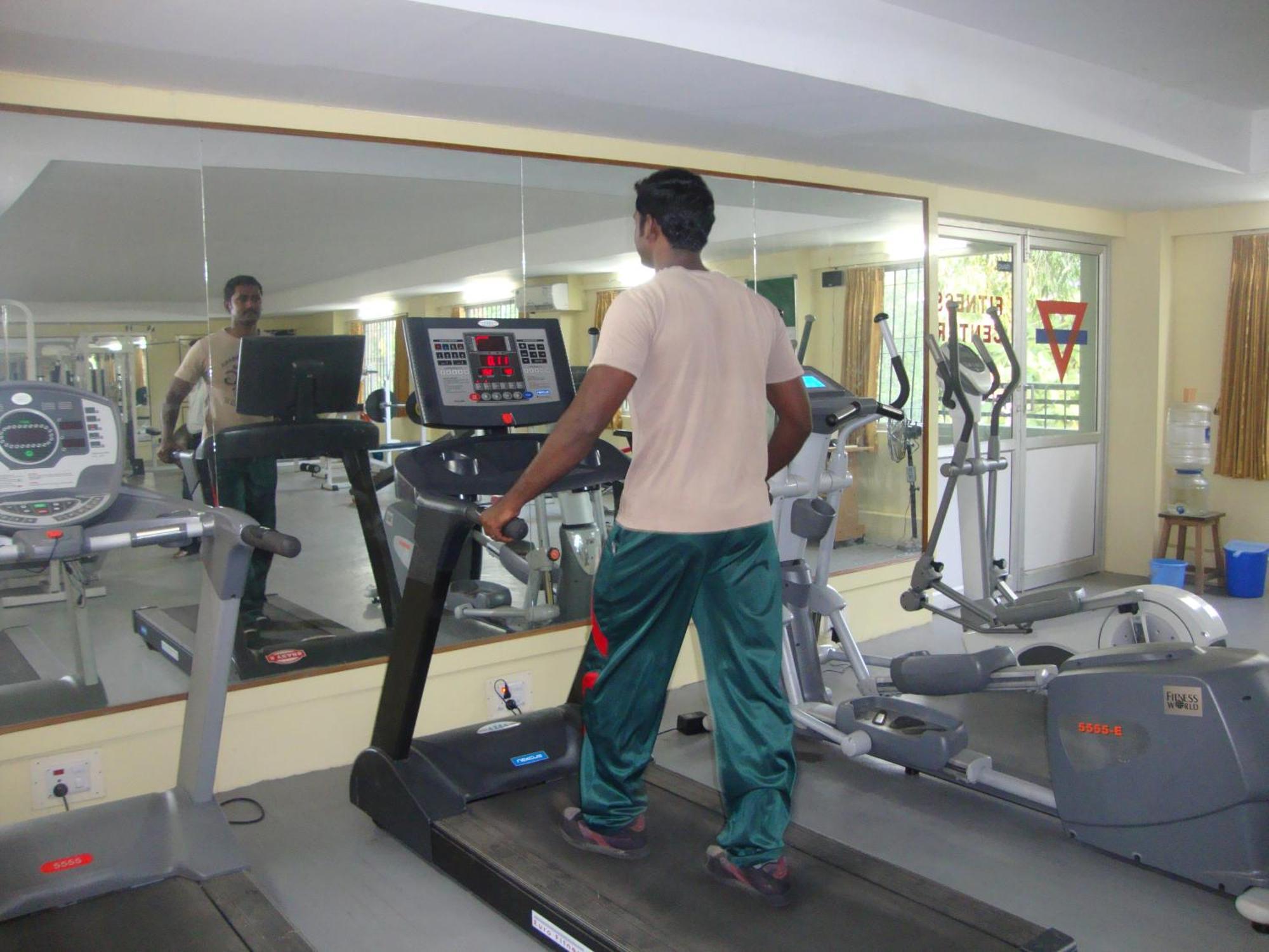 Hotel Ymca Program Centre Selam Zewnętrze zdjęcie