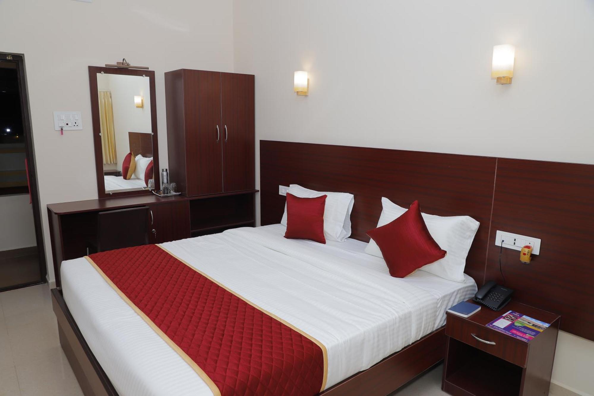 Hotel Ymca Program Centre Selam Zewnętrze zdjęcie
