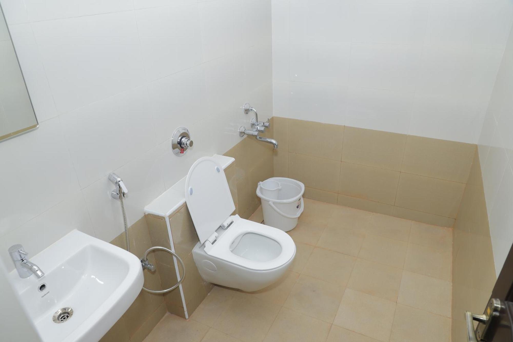 Hotel Ymca Program Centre Selam Zewnętrze zdjęcie